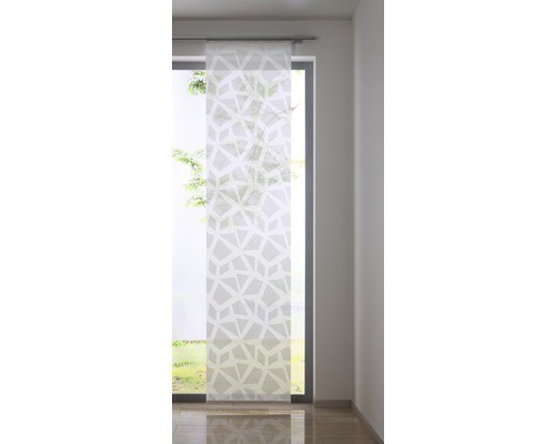 Schiebegardine deco rhombic - deco,