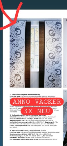 Neu ikea anno vacker - neu,