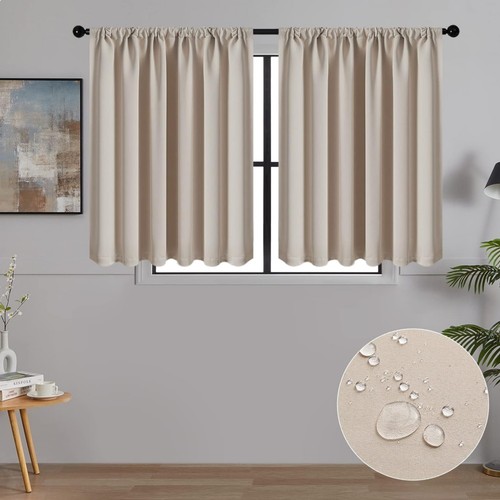 Verdunkelungsgardinen 2er set - verdunkelungsgardinen,