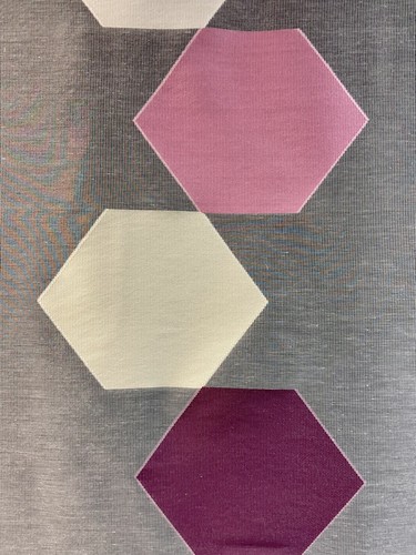 Flächenvorhang