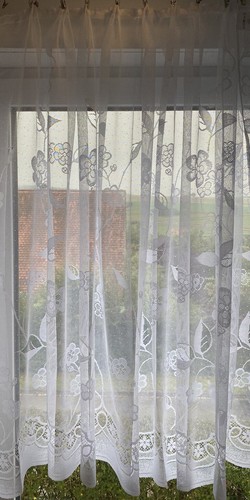 Gardine store jacquard - gardine,