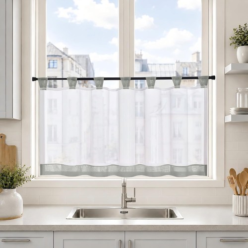 Scheibengardine mia 60x145cm - mia,