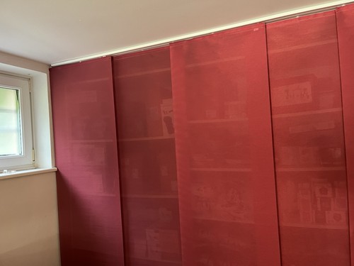 Homing einzelvorhang - homing,