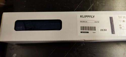 Ikea klippfly schiebegardine - ikea,