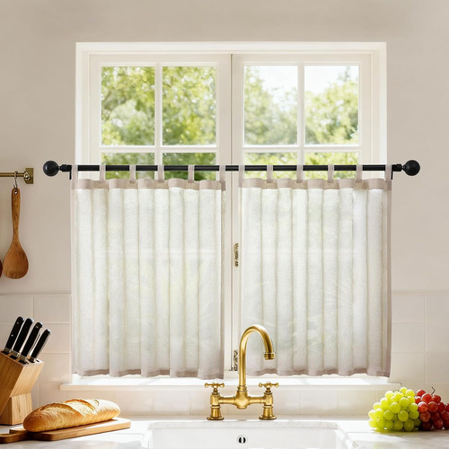 Joydeco scheibengardinen - joydeco,