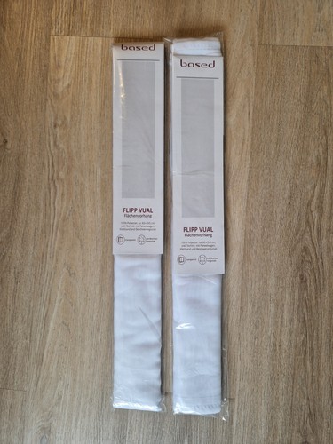 Set flächenvorhänge x - 2, 60